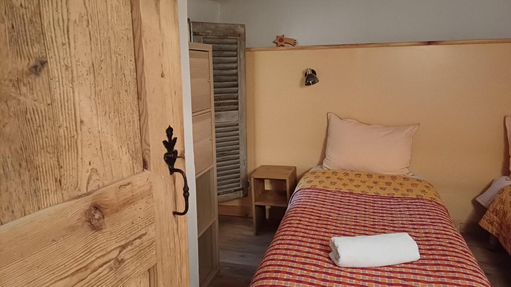 Maison A Tour Briancon Экстерьер фото
