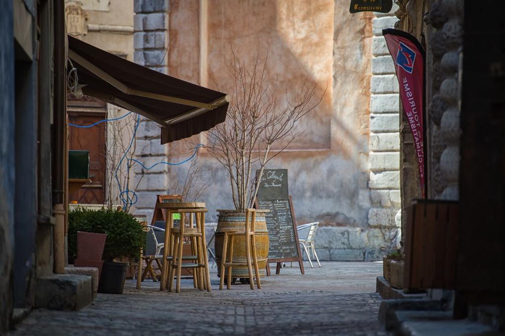 Maison A Tour Briancon Экстерьер фото